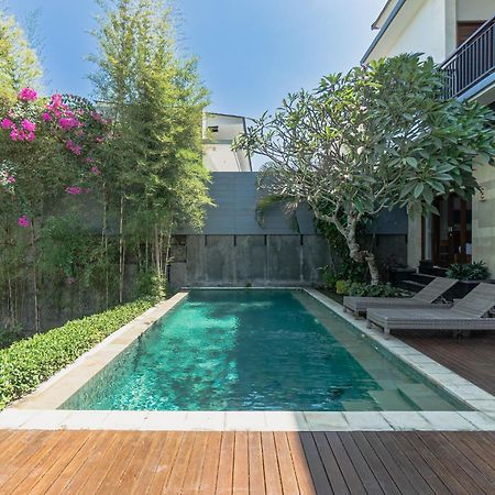 Villa Belle Asana Canggu Exterior foto