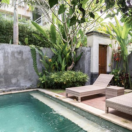Villa Belle Asana Canggu Exterior foto
