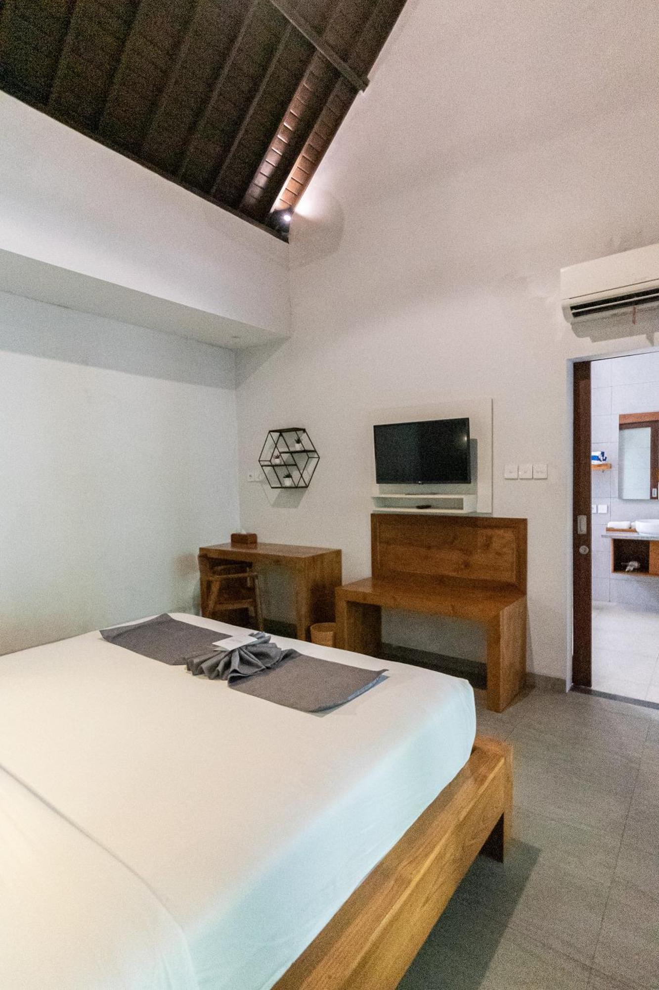Villa Belle Asana Canggu Exterior foto