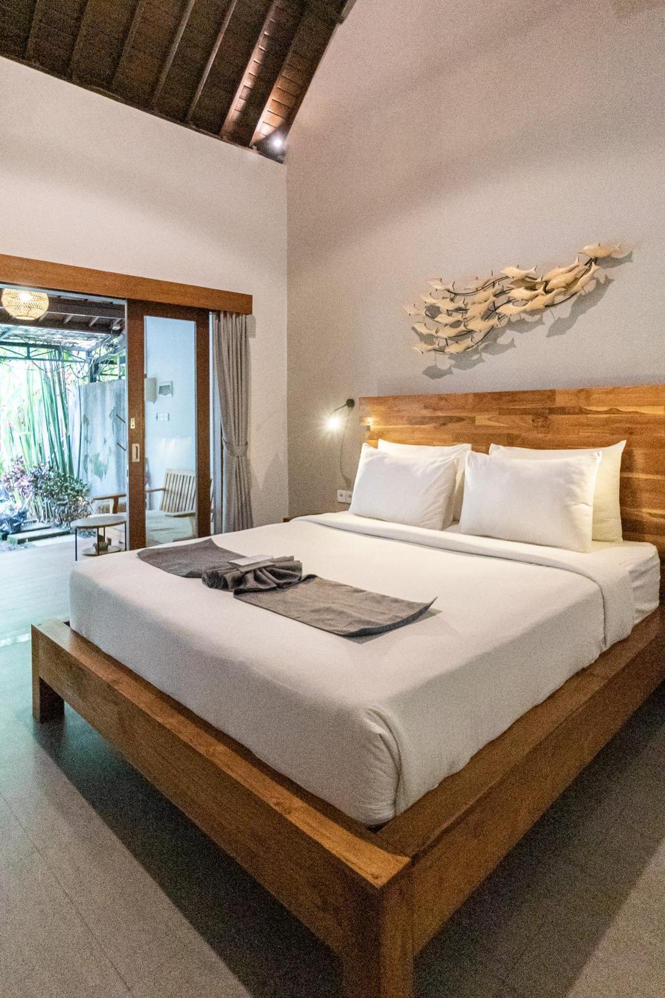 Villa Belle Asana Canggu Exterior foto