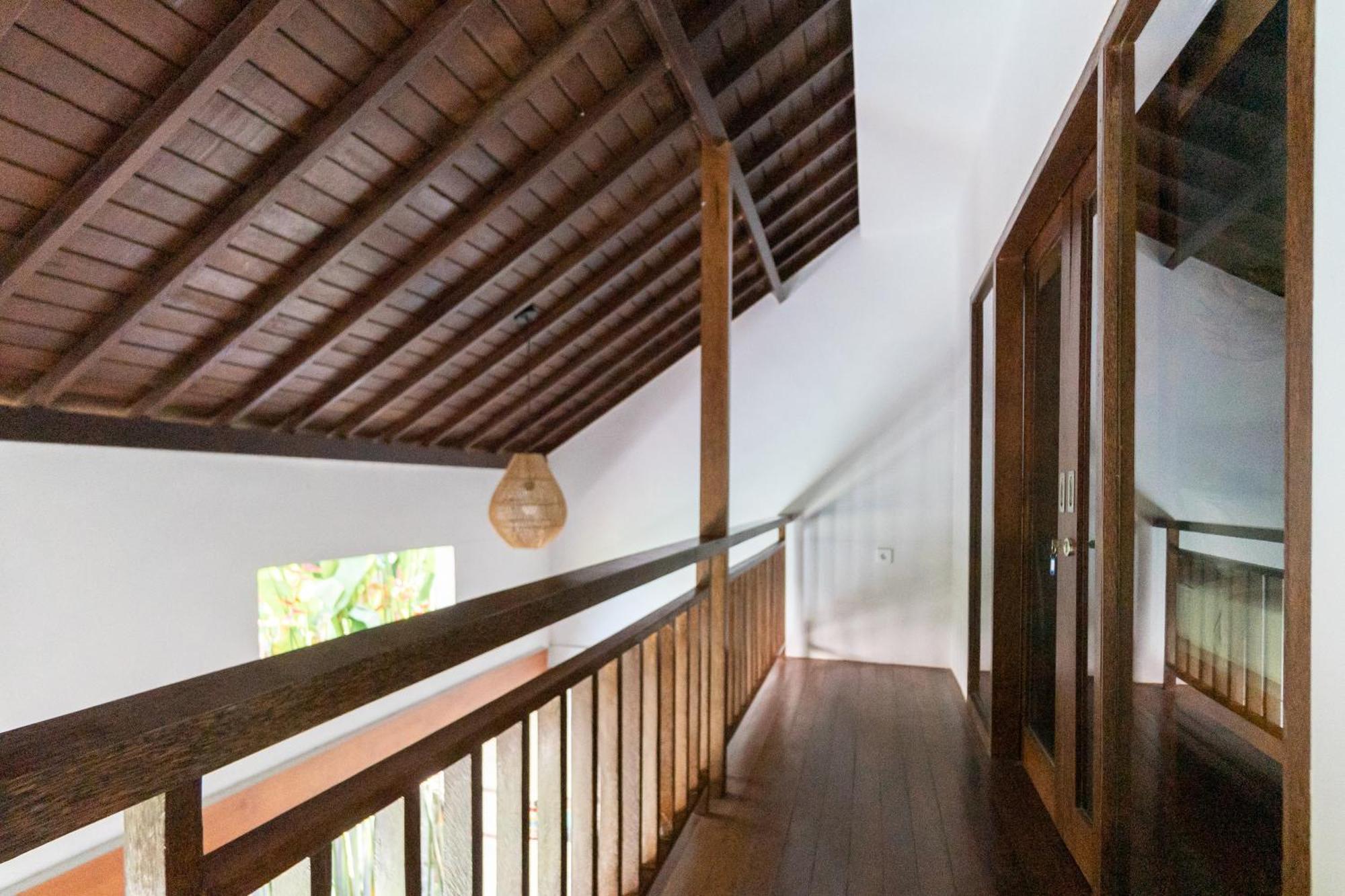 Villa Belle Asana Canggu Exterior foto