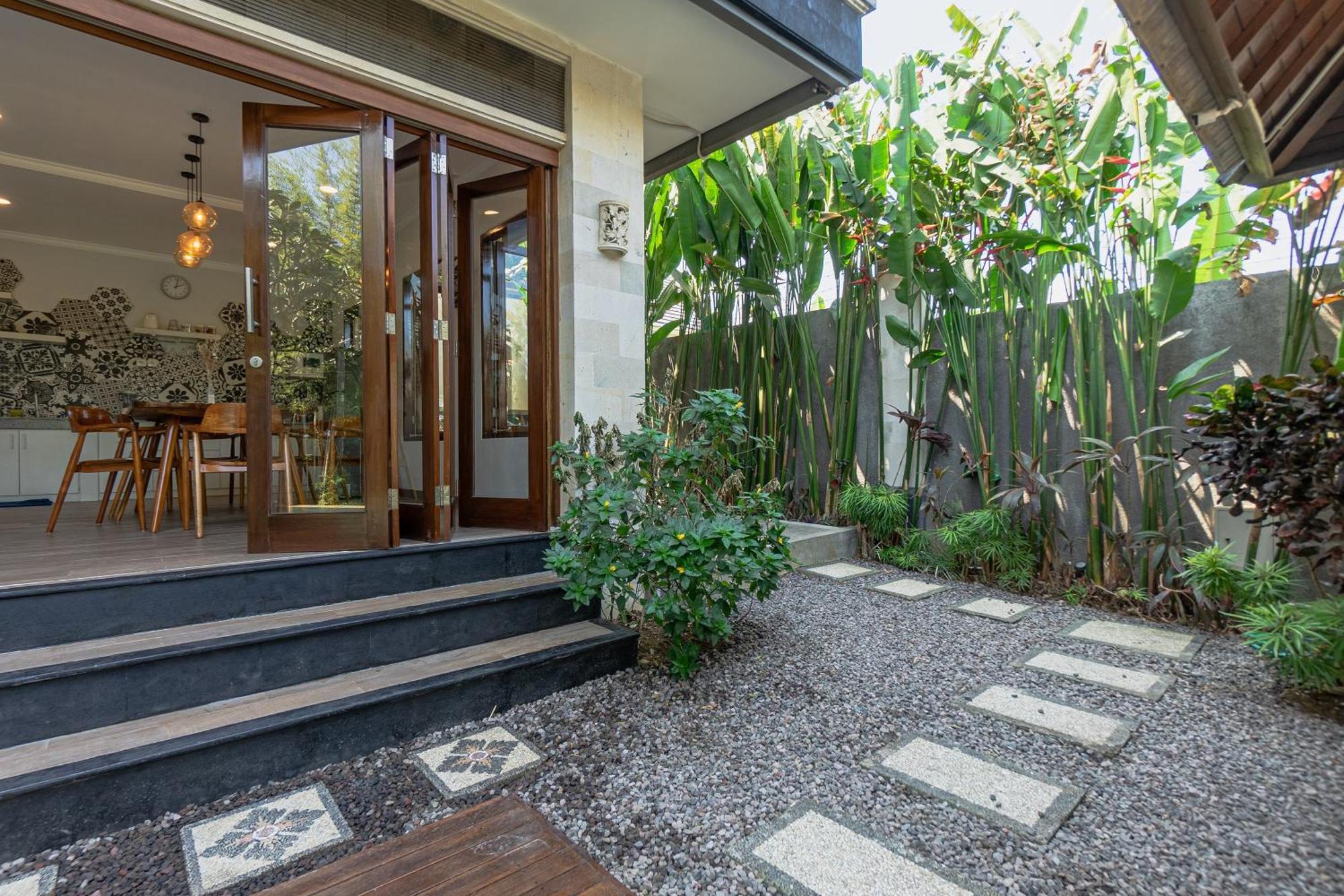 Villa Belle Asana Canggu Exterior foto