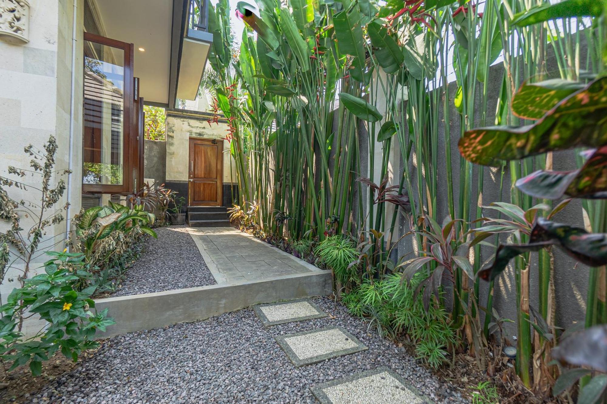 Villa Belle Asana Canggu Exterior foto