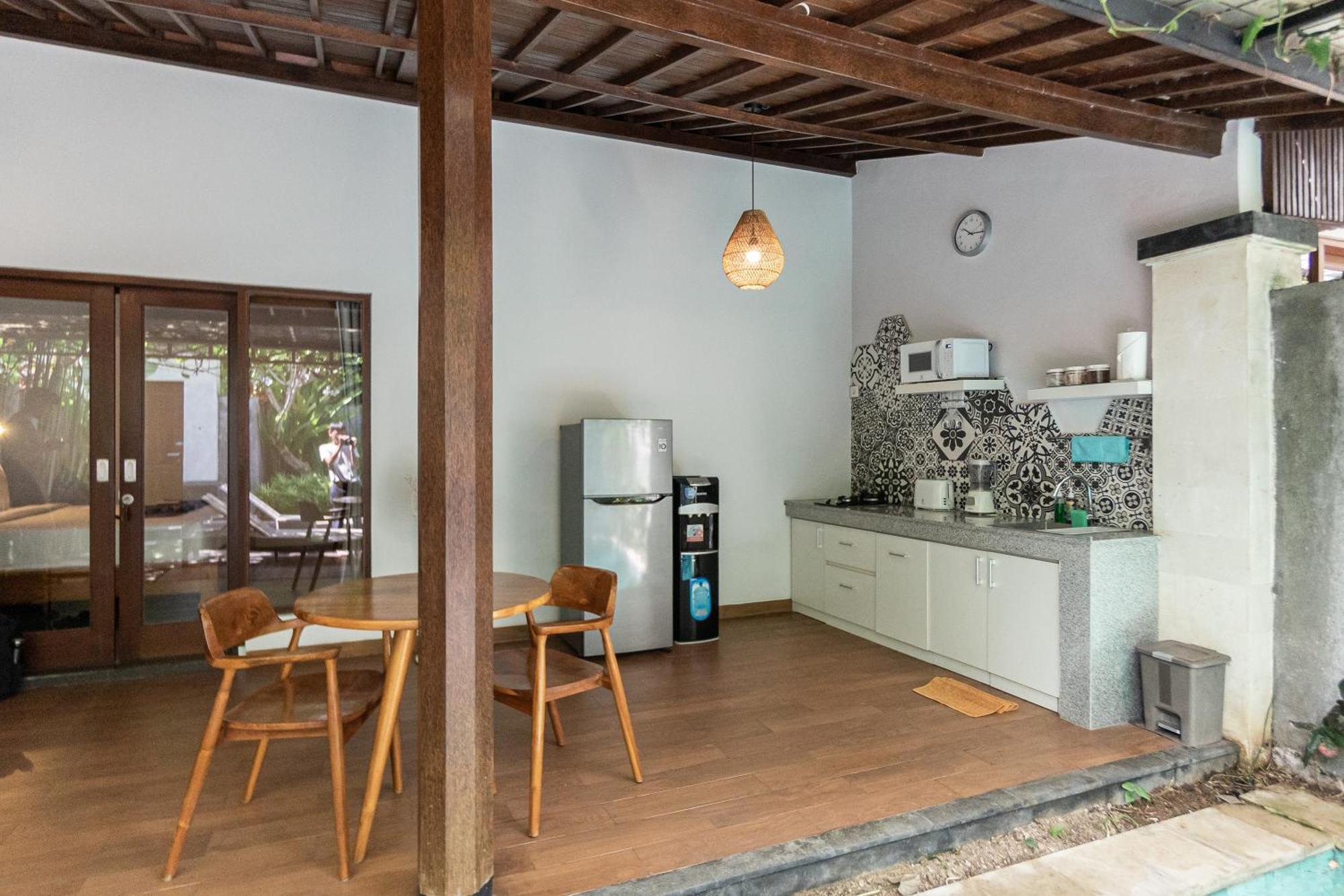 Villa Belle Asana Canggu Exterior foto