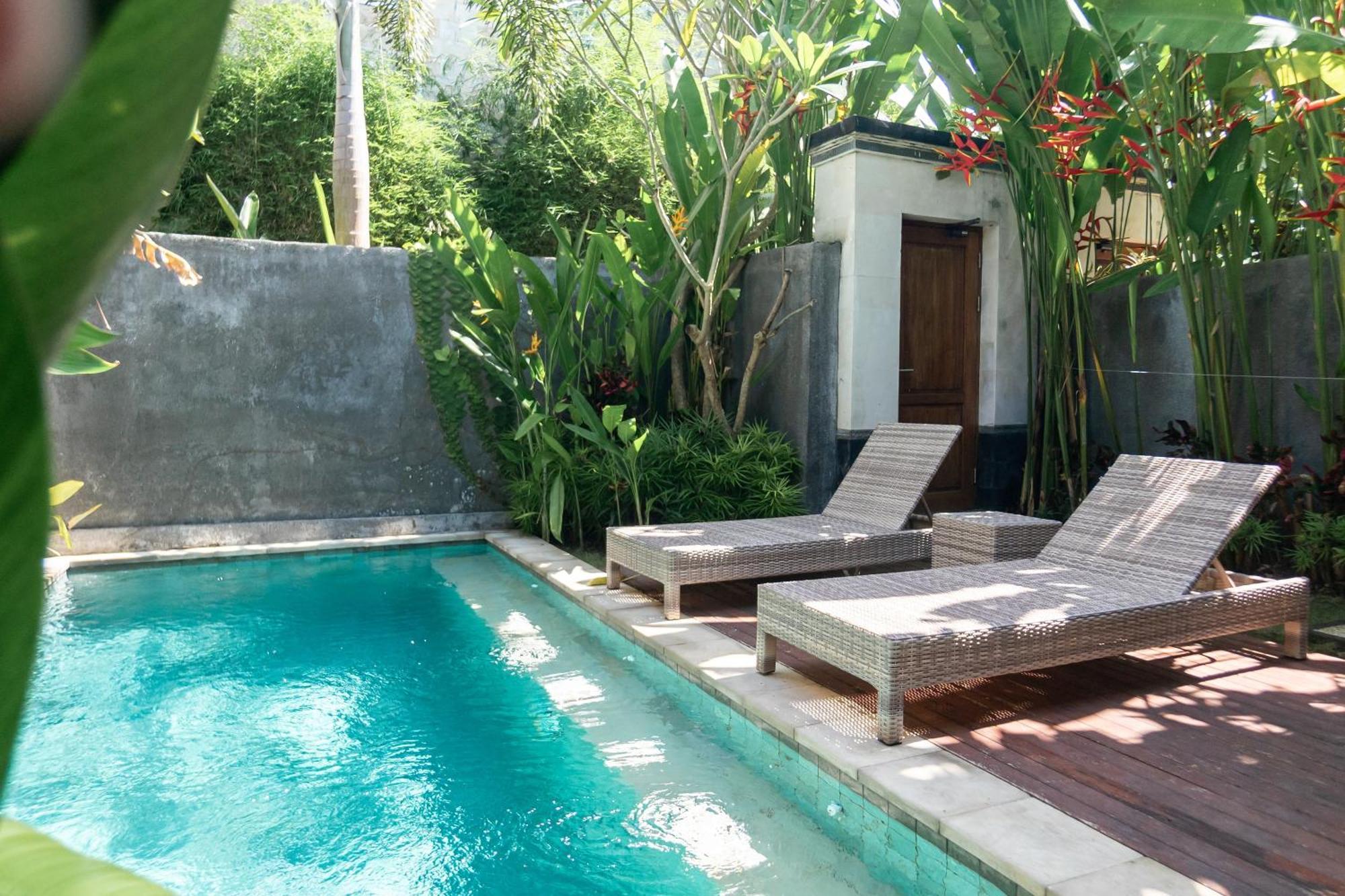 Villa Belle Asana Canggu Exterior foto