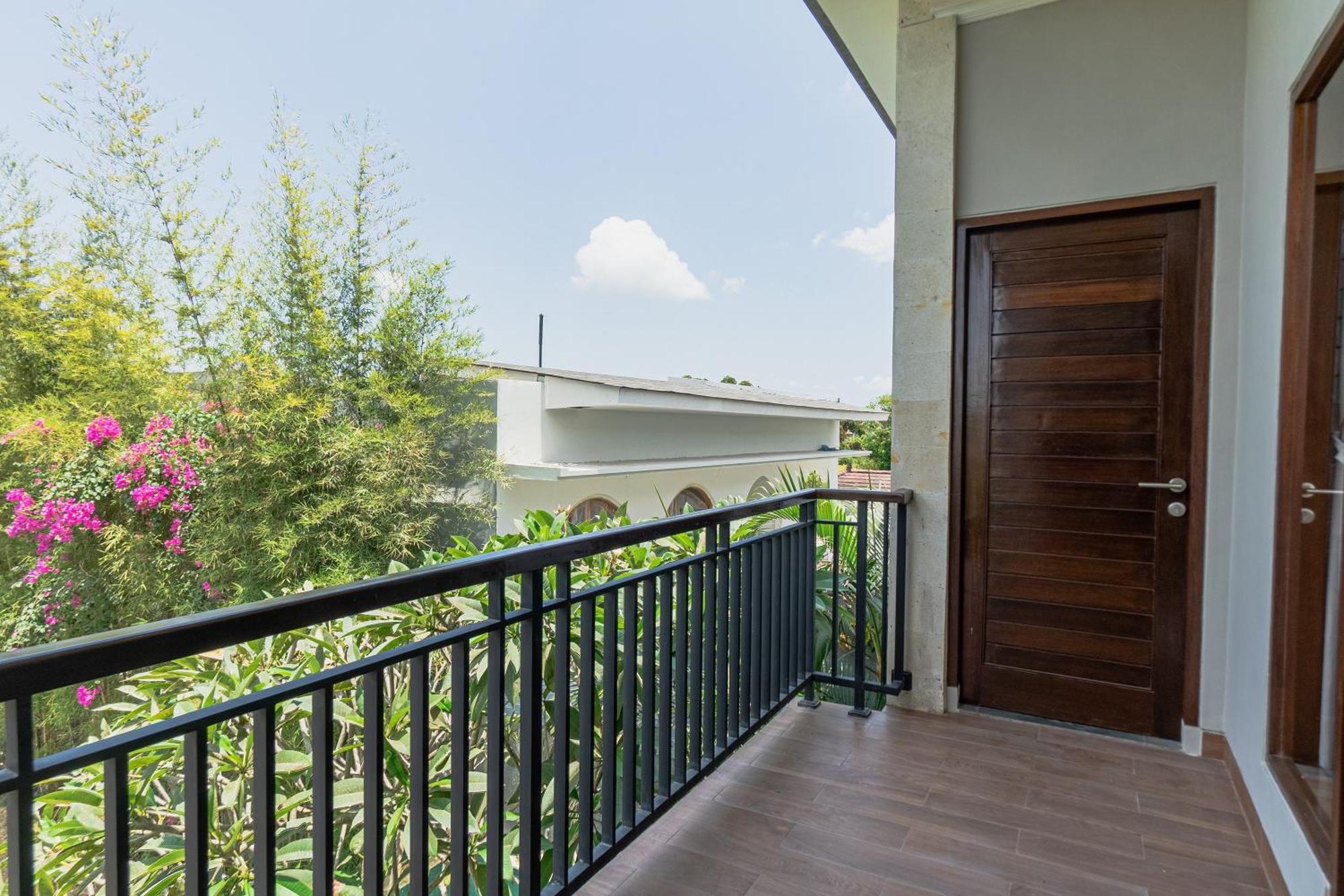 Villa Belle Asana Canggu Exterior foto