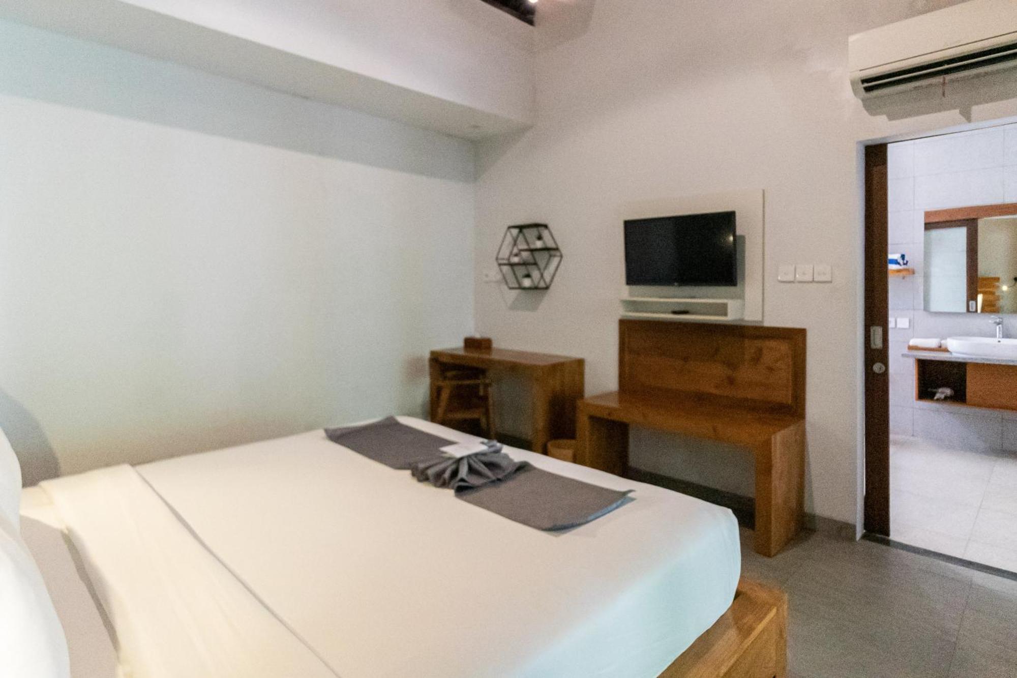 Villa Belle Asana Canggu Exterior foto