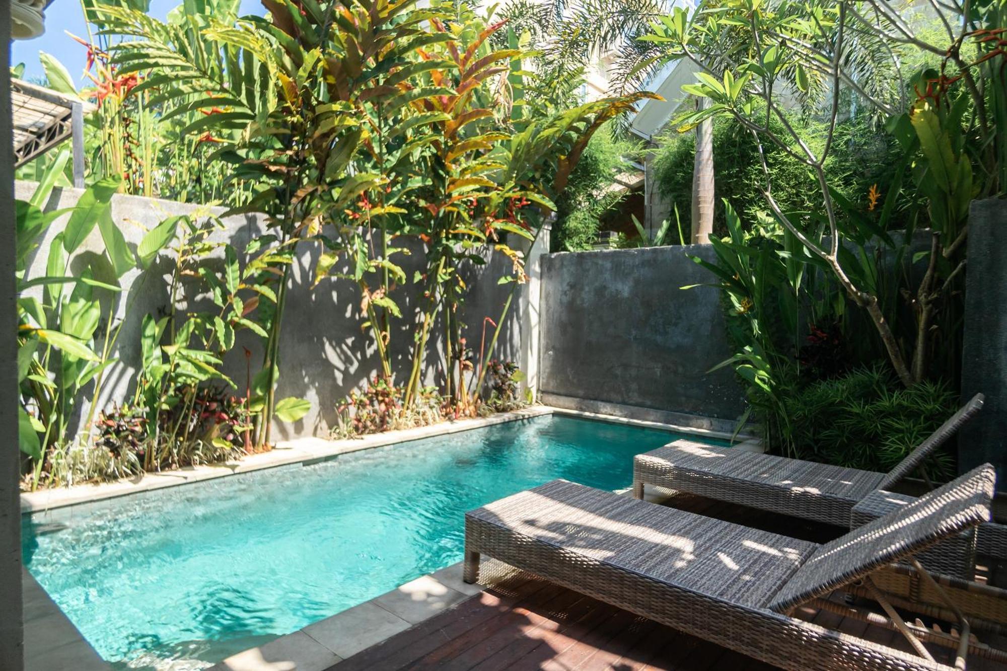 Villa Belle Asana Canggu Exterior foto