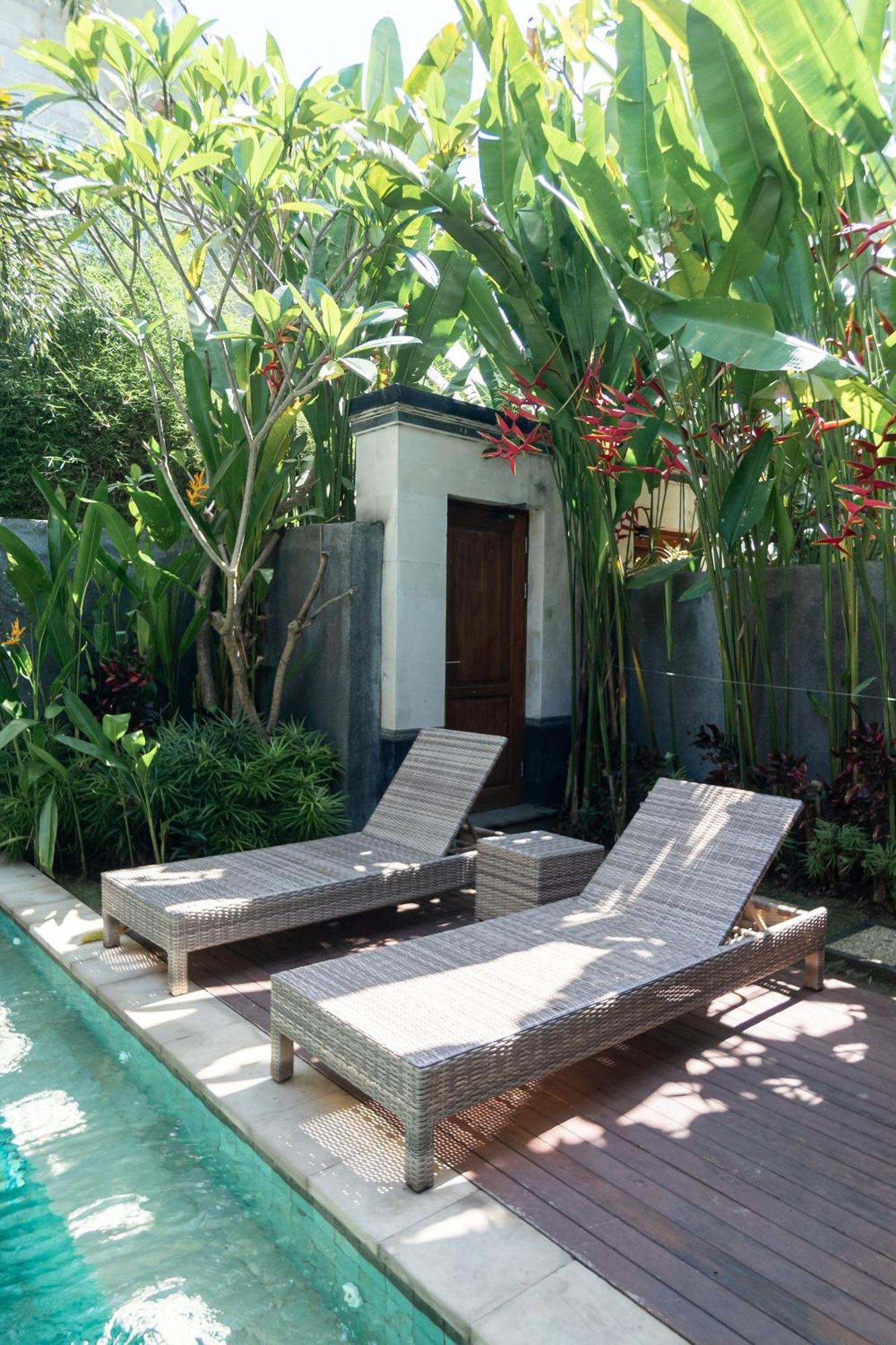 Villa Belle Asana Canggu Exterior foto
