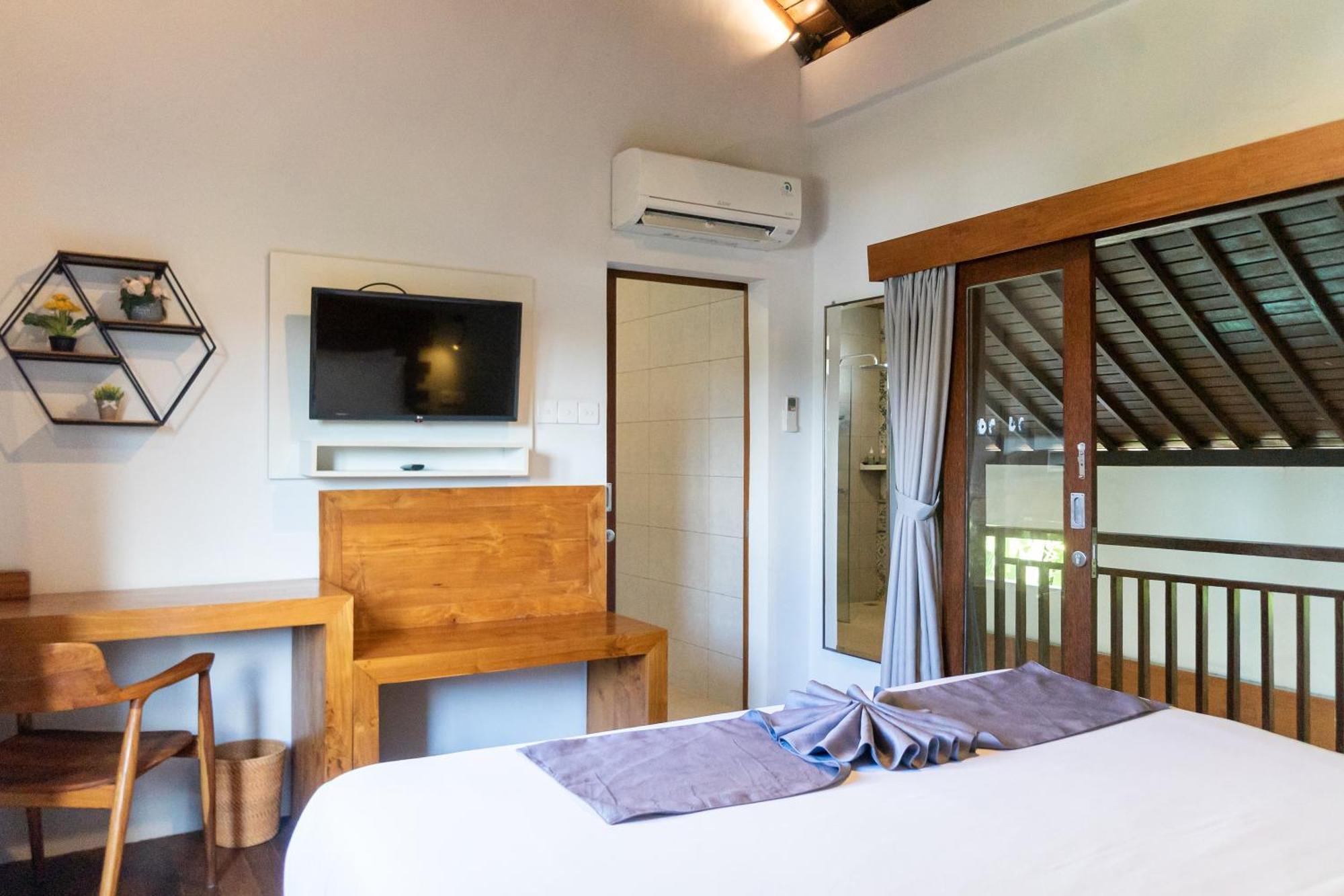 Villa Belle Asana Canggu Exterior foto