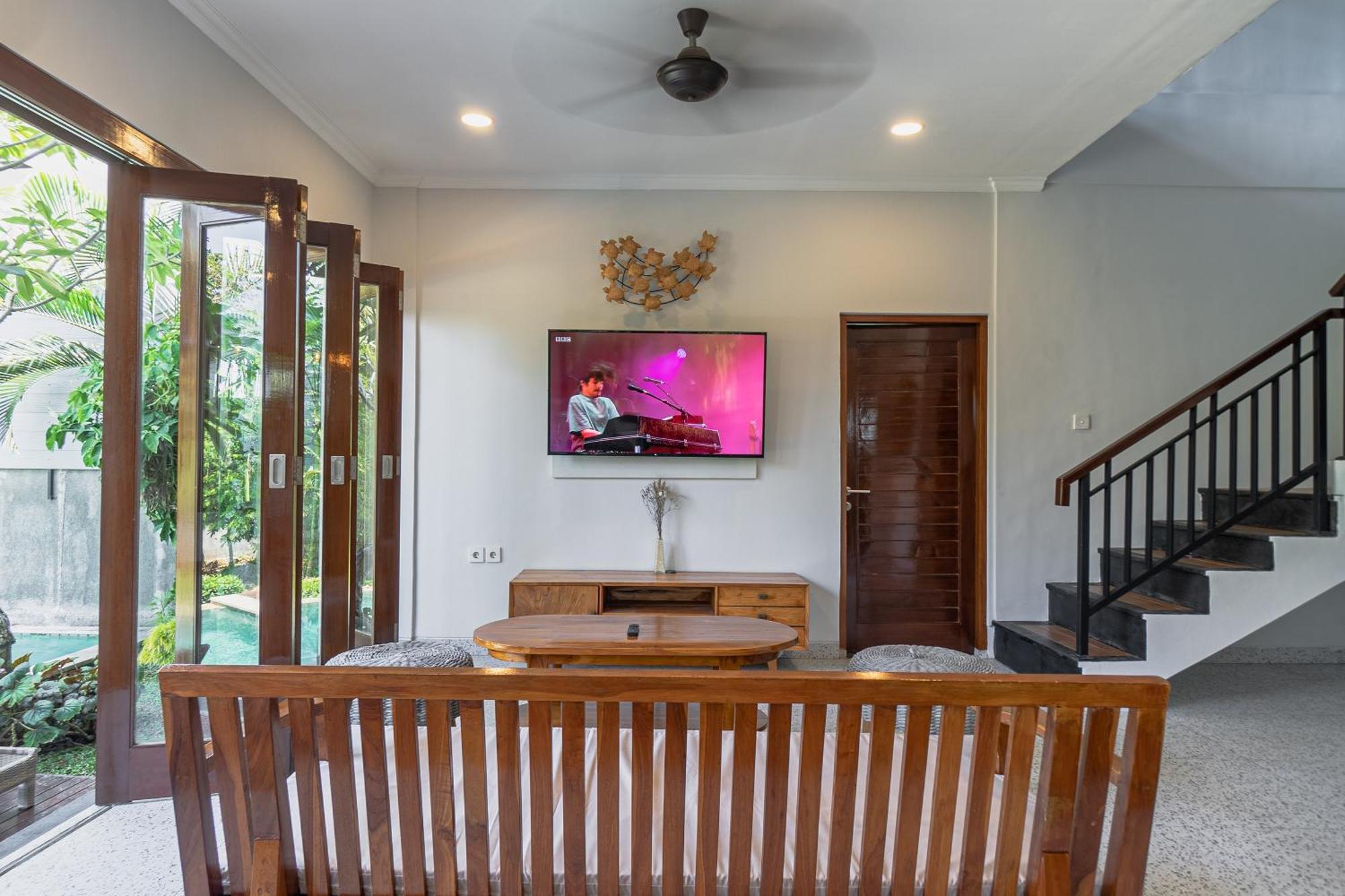 Villa Belle Asana Canggu Exterior foto