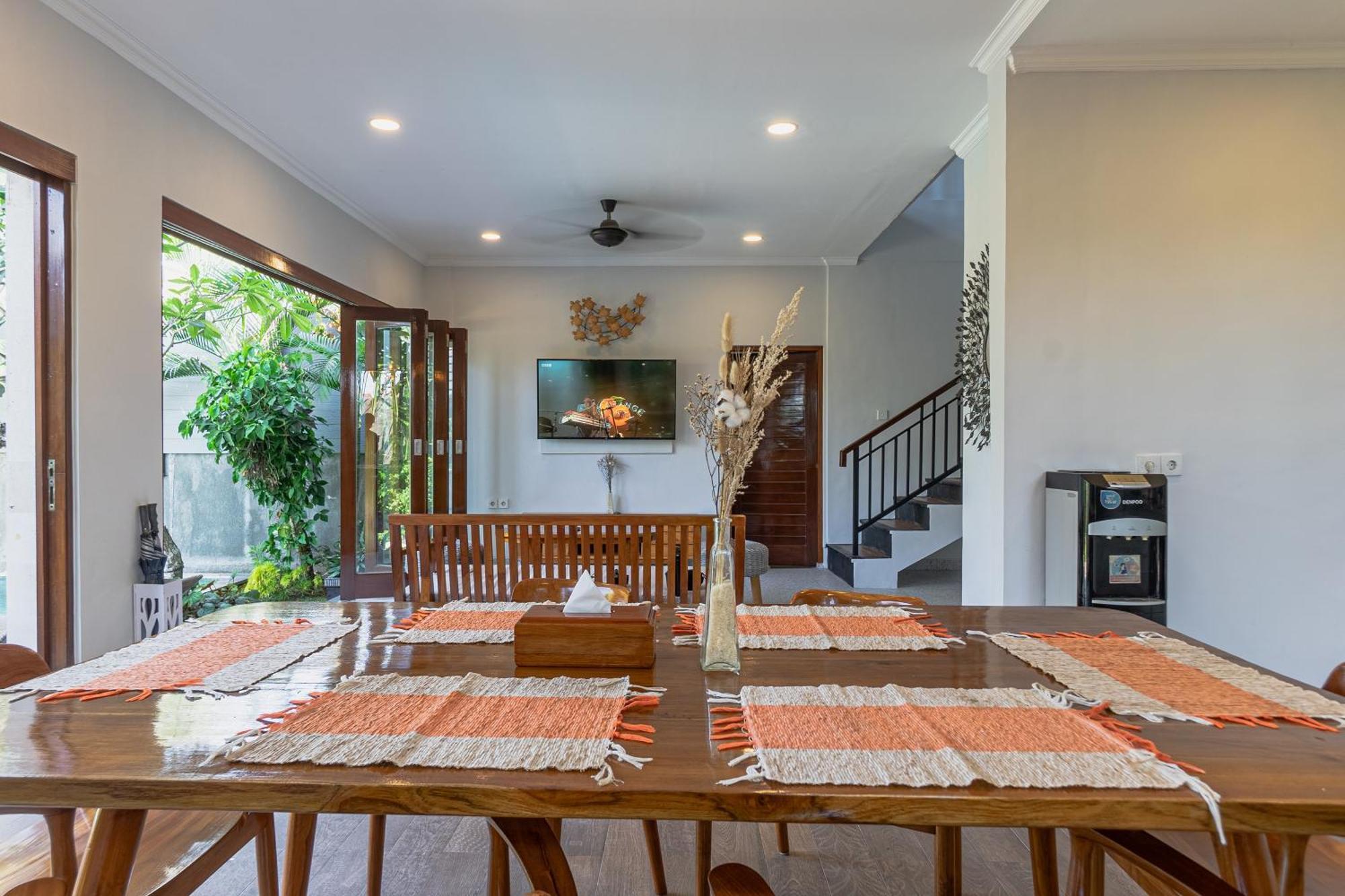 Villa Belle Asana Canggu Exterior foto