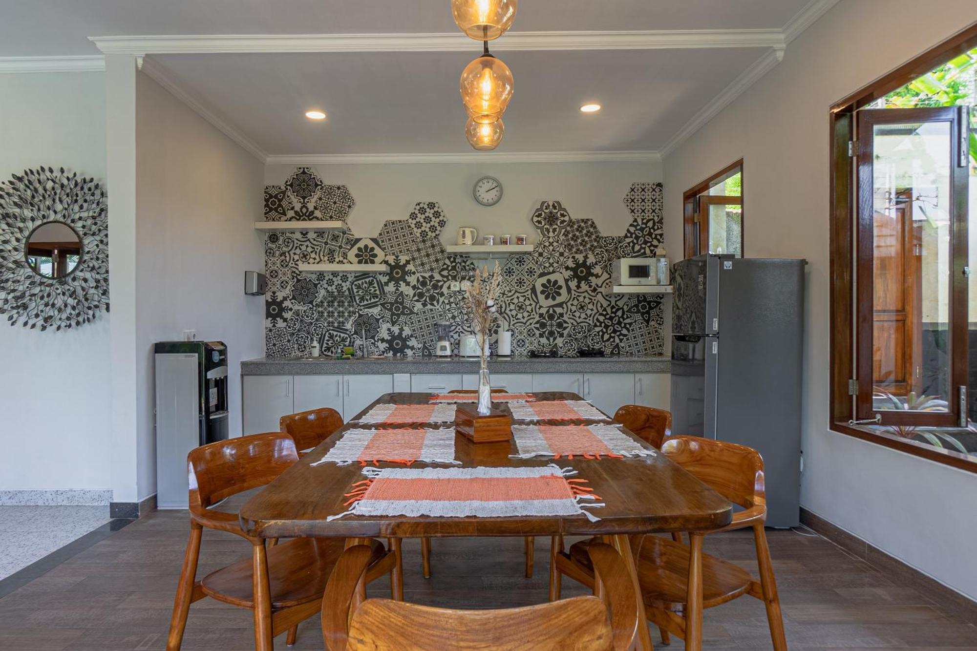 Villa Belle Asana Canggu Exterior foto