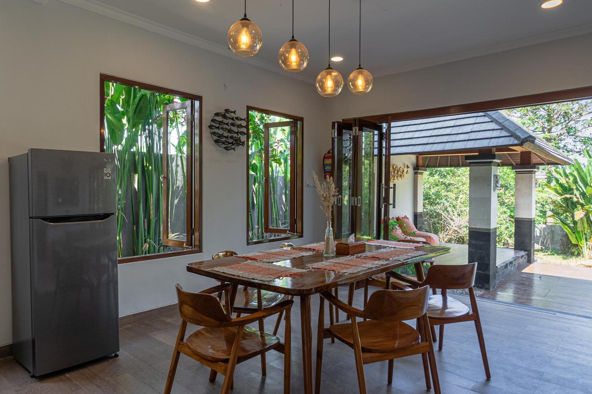 Villa Belle Asana Canggu Exterior foto