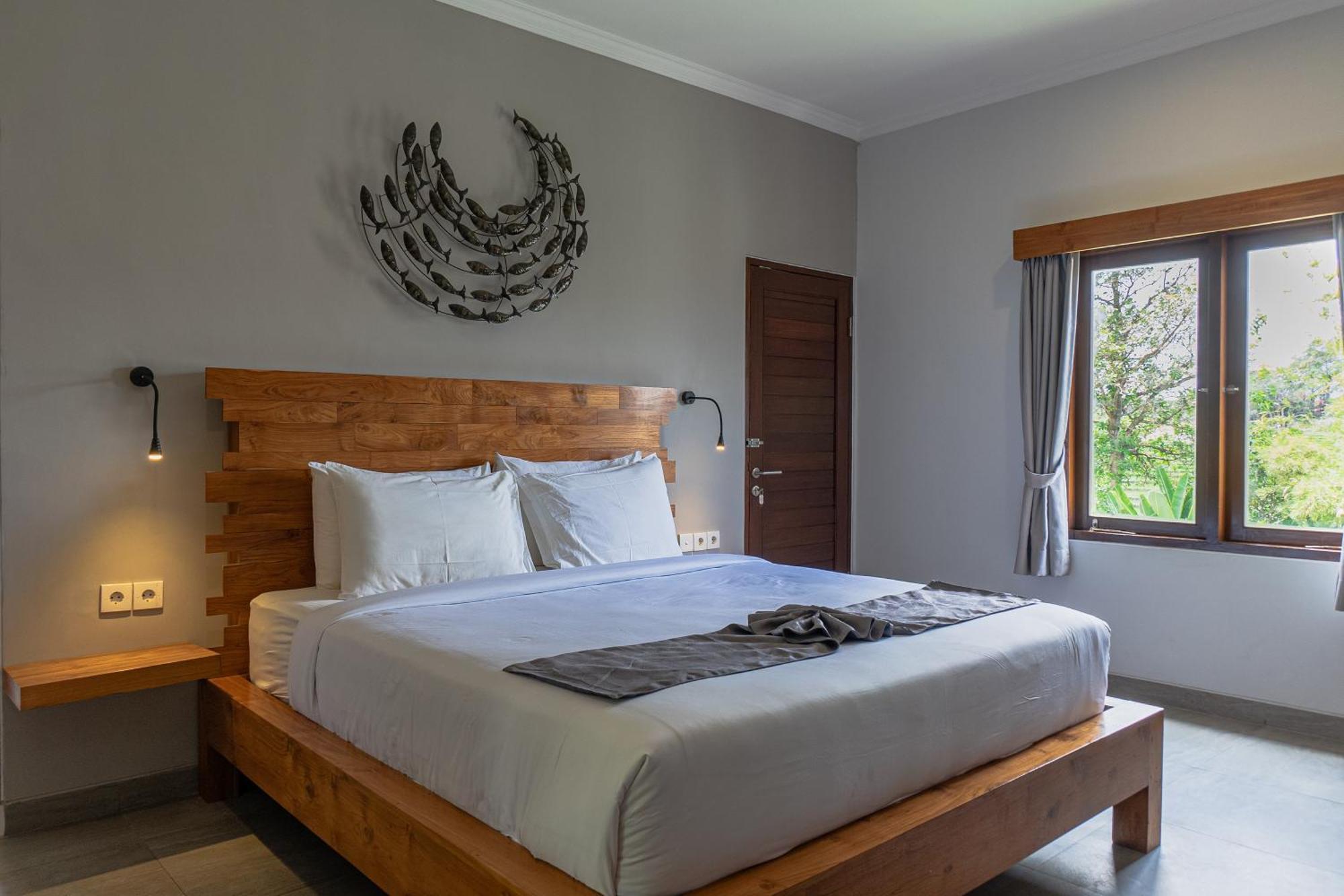Villa Belle Asana Canggu Exterior foto
