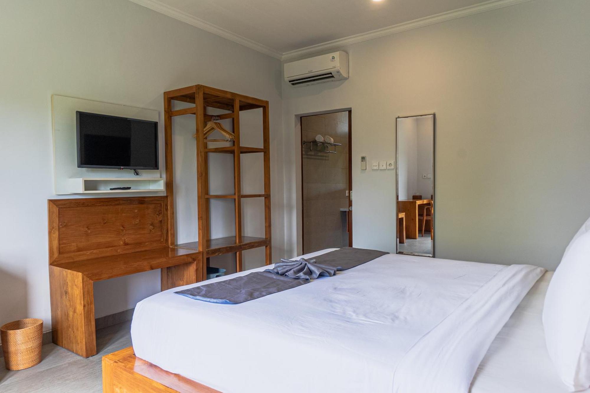 Villa Belle Asana Canggu Exterior foto