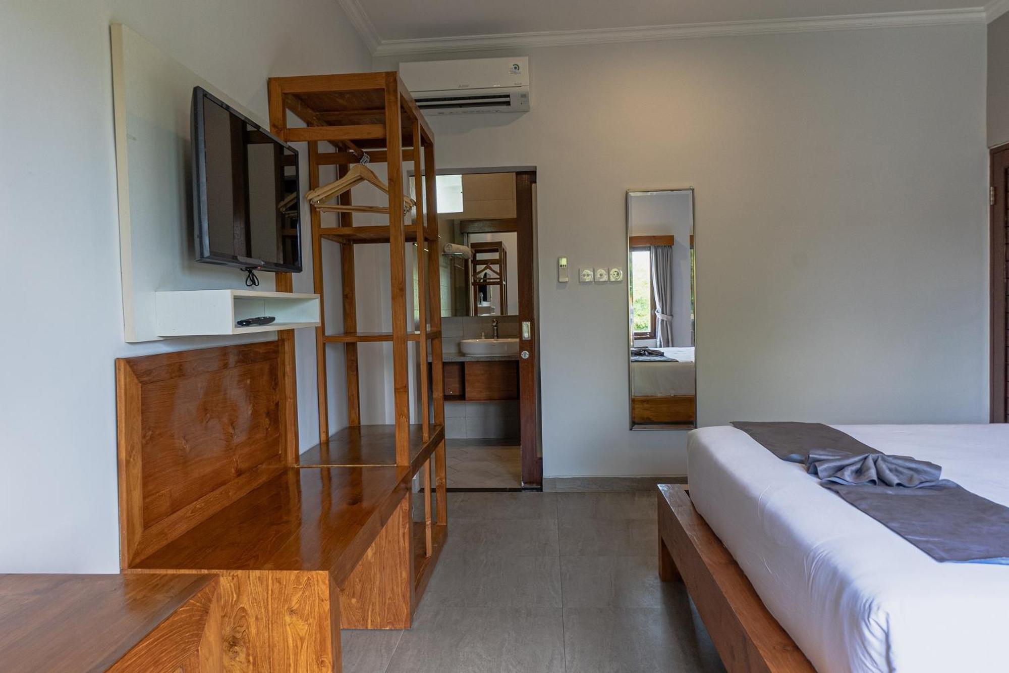 Villa Belle Asana Canggu Exterior foto