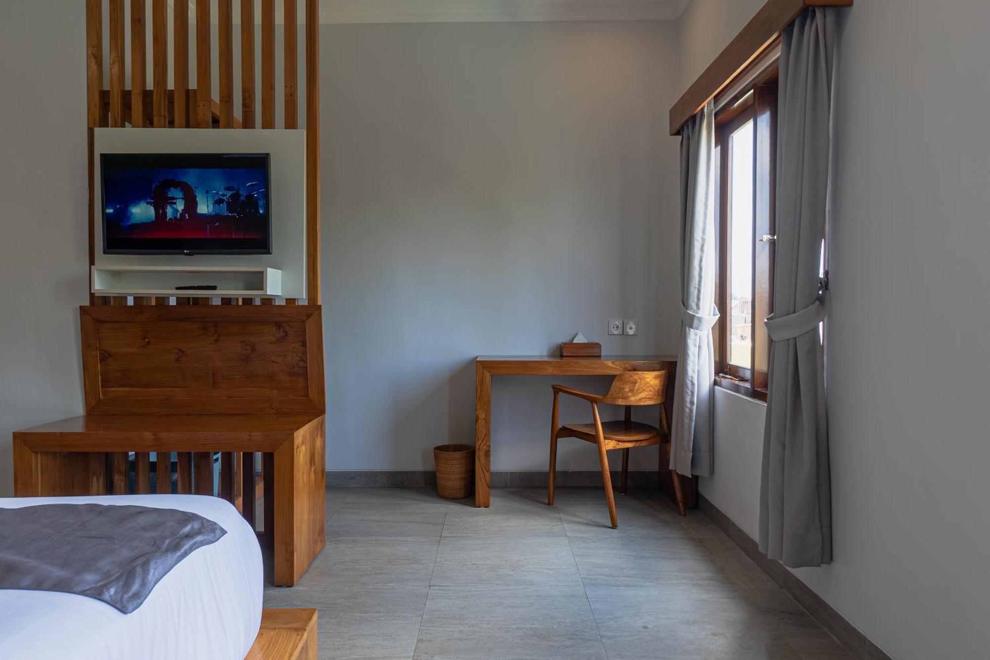 Villa Belle Asana Canggu Exterior foto