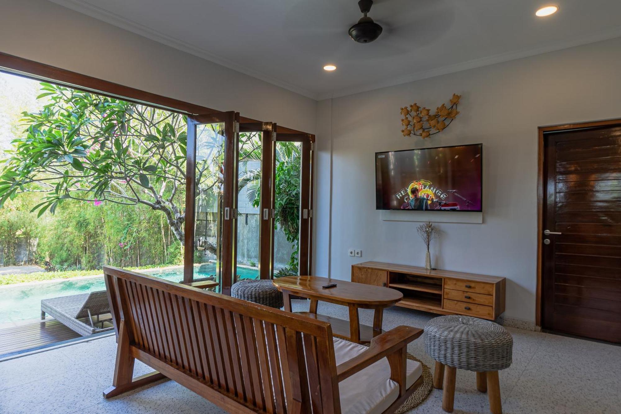 Villa Belle Asana Canggu Exterior foto