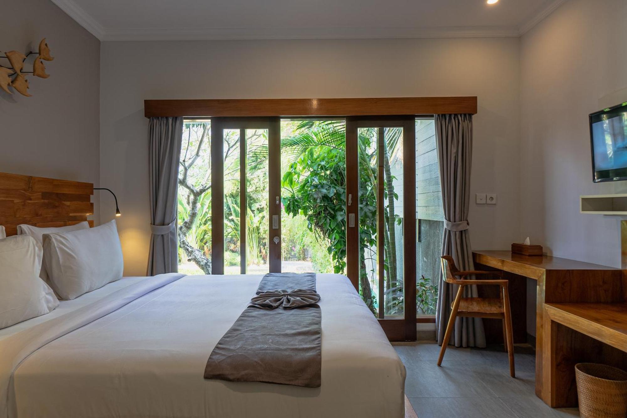Villa Belle Asana Canggu Exterior foto