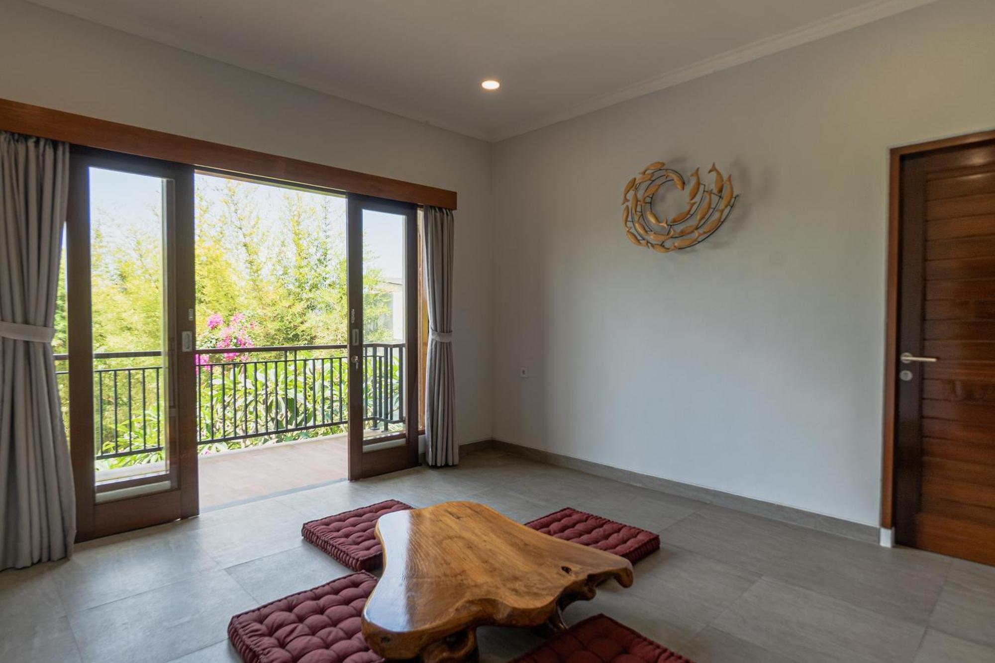 Villa Belle Asana Canggu Exterior foto