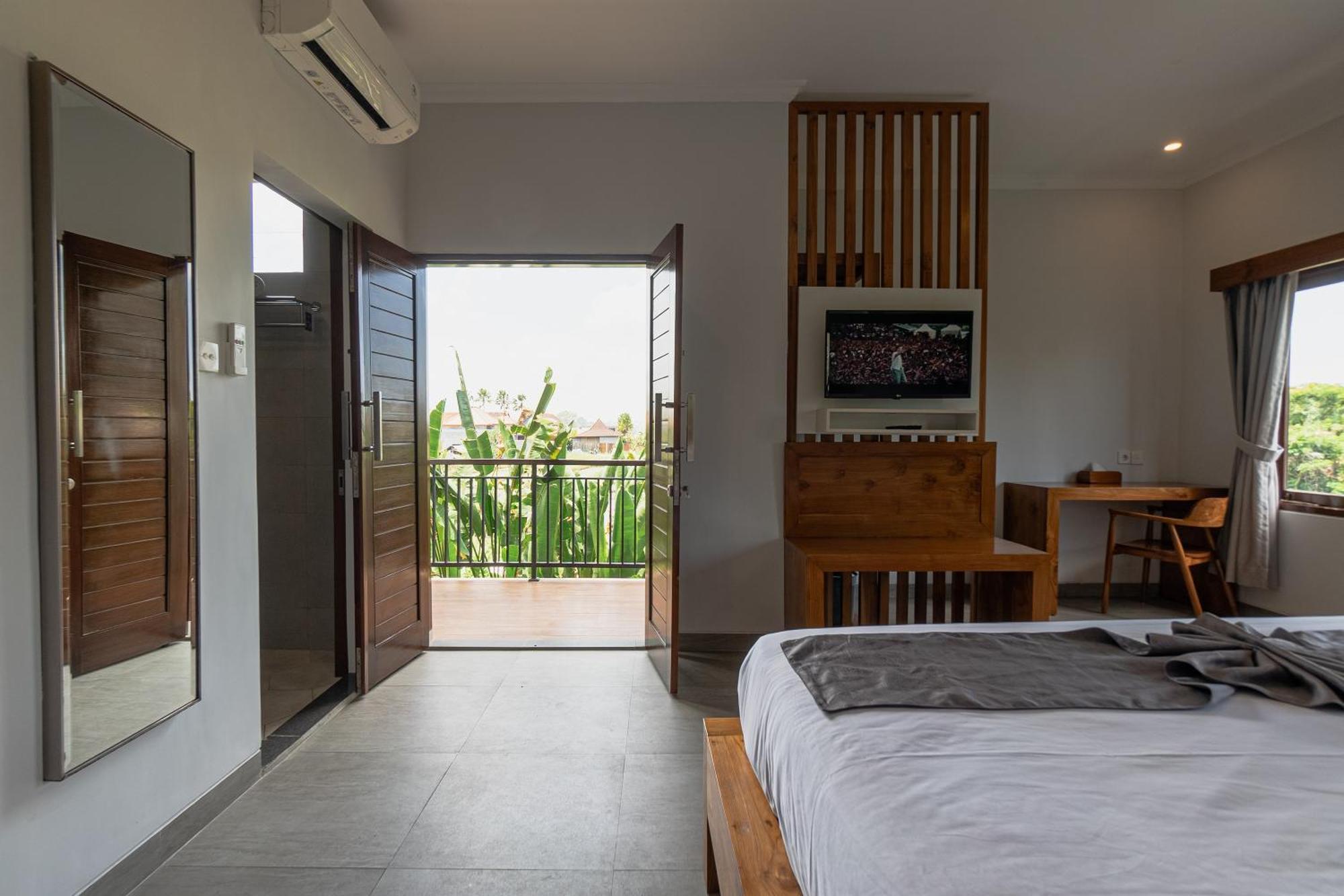 Villa Belle Asana Canggu Exterior foto