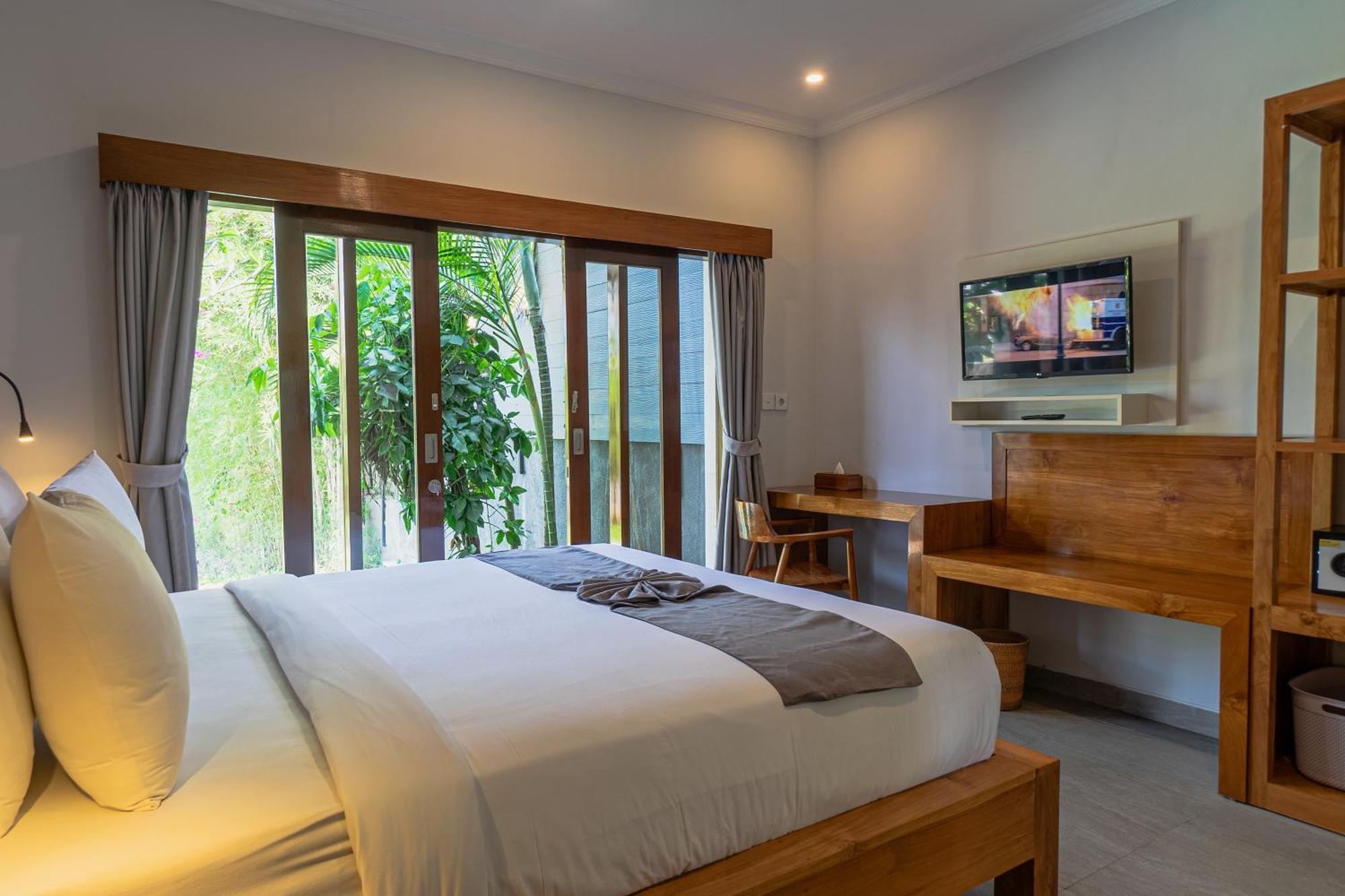 Villa Belle Asana Canggu Exterior foto