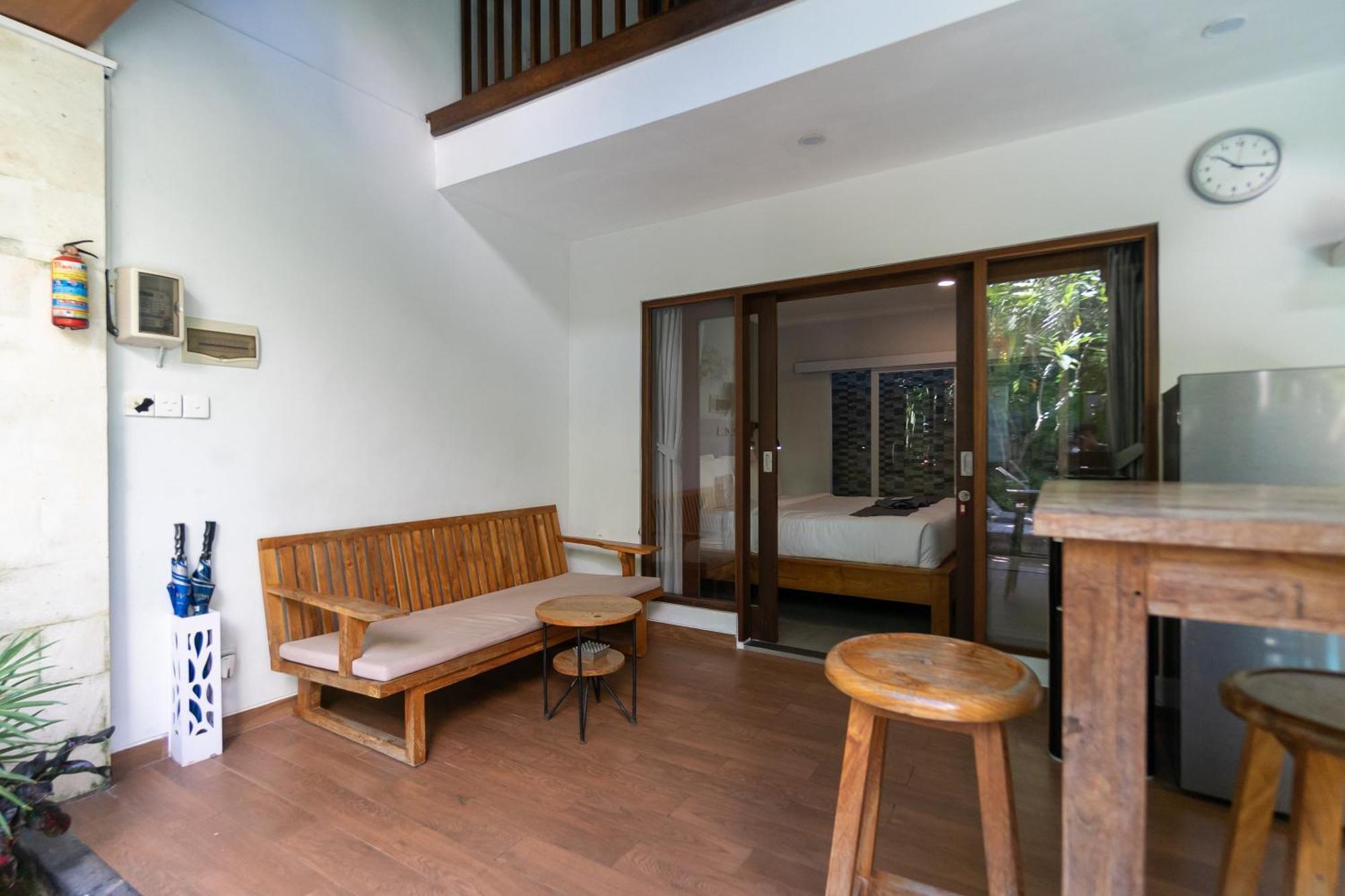 Villa Belle Asana Canggu Exterior foto