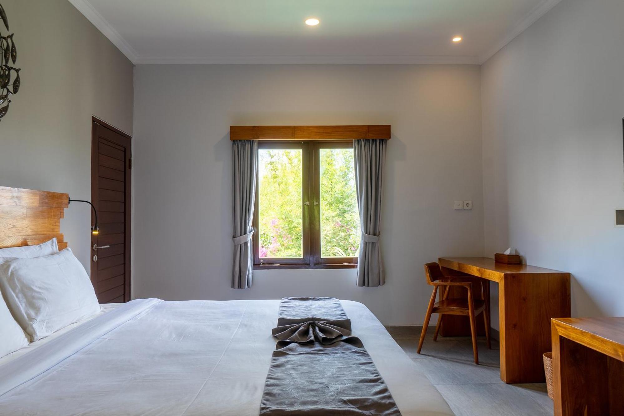Villa Belle Asana Canggu Exterior foto