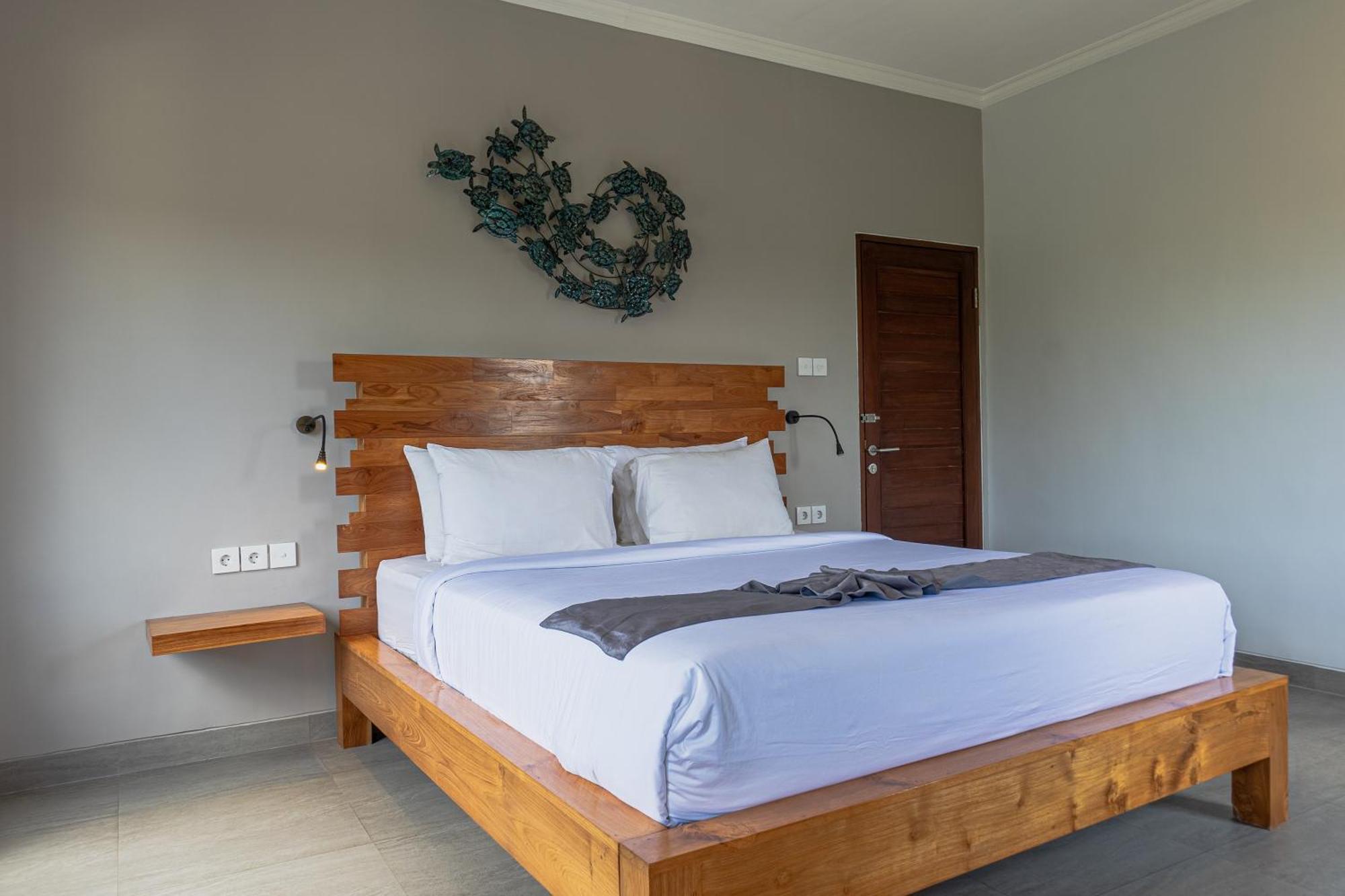 Villa Belle Asana Canggu Exterior foto