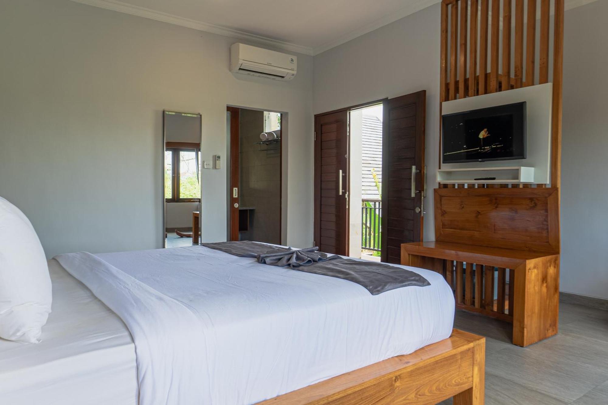 Villa Belle Asana Canggu Exterior foto