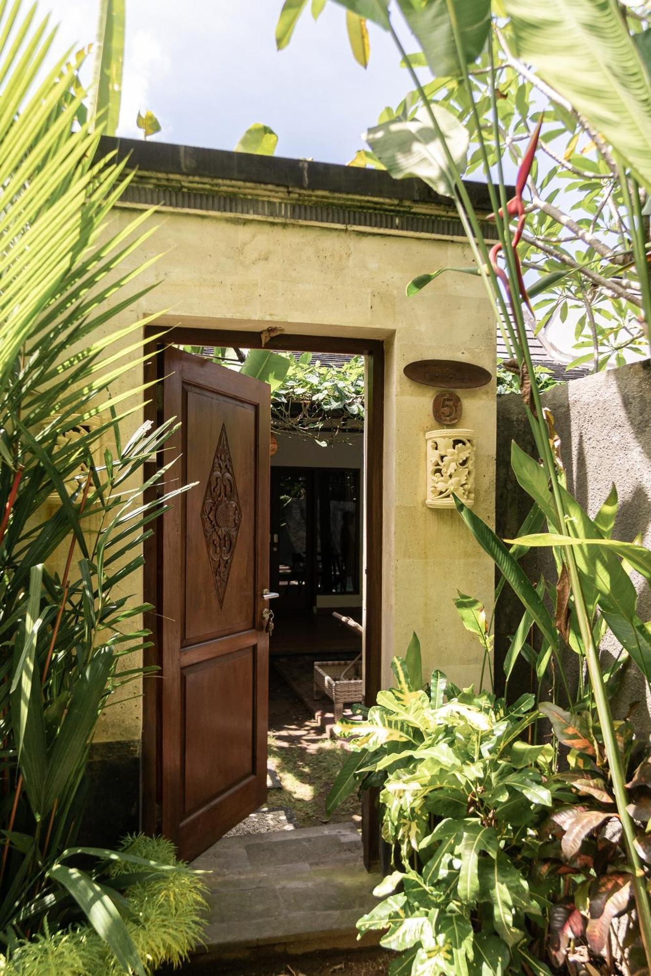 Villa Belle Asana Canggu Exterior foto