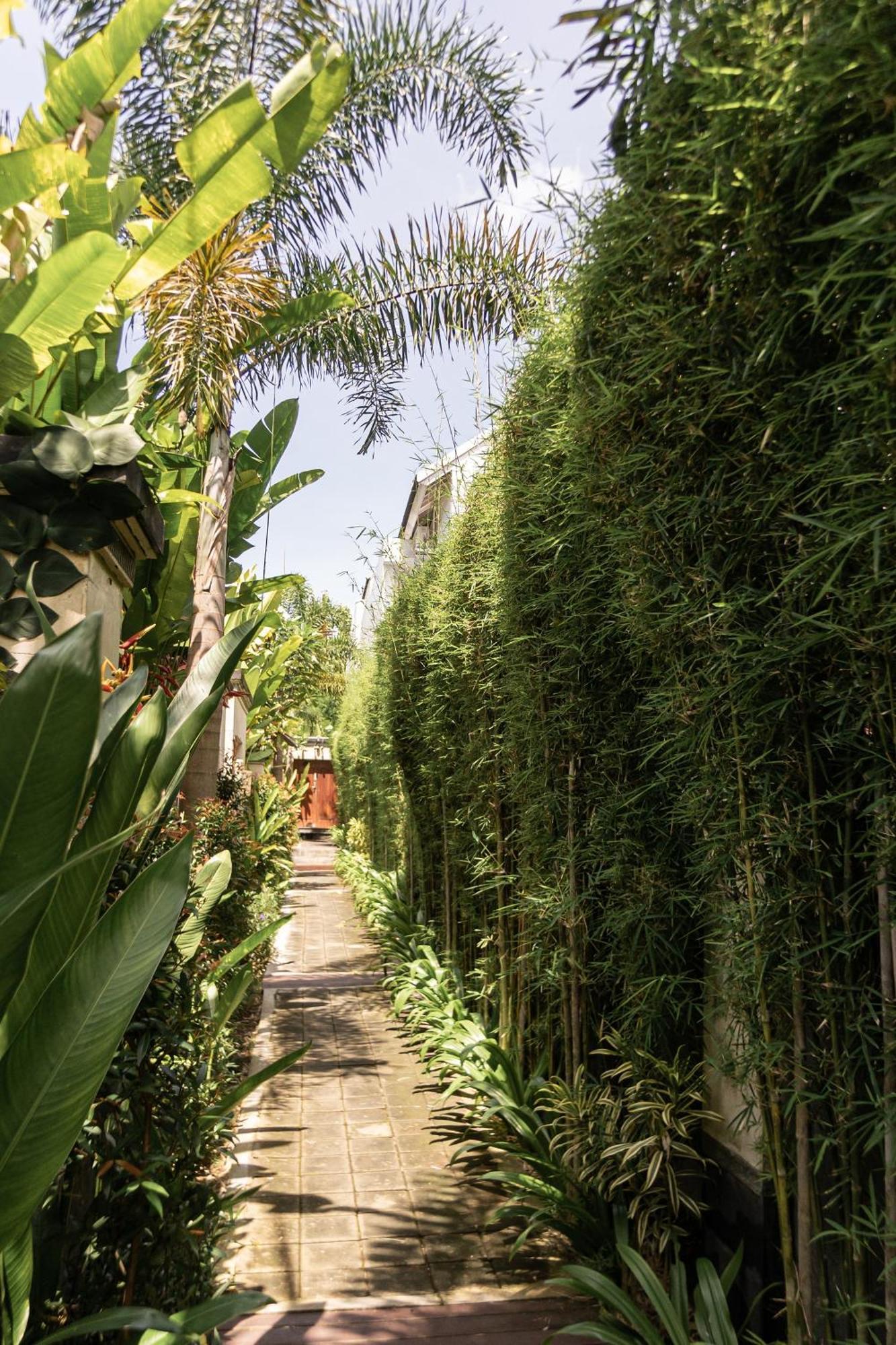 Villa Belle Asana Canggu Exterior foto